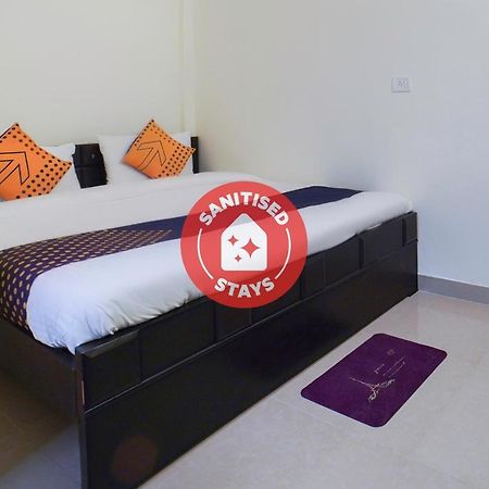 Spot On 67119 Hotel Shivam Residency Rāmpura Kültér fotó